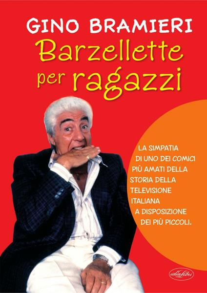 Barzellette per ragazzi - Gino Bramieri - ebook