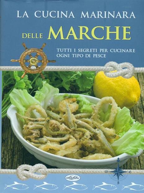 La cucina marinara delle Marche - 4