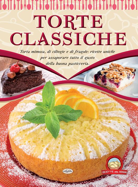 Torte classiche - copertina
