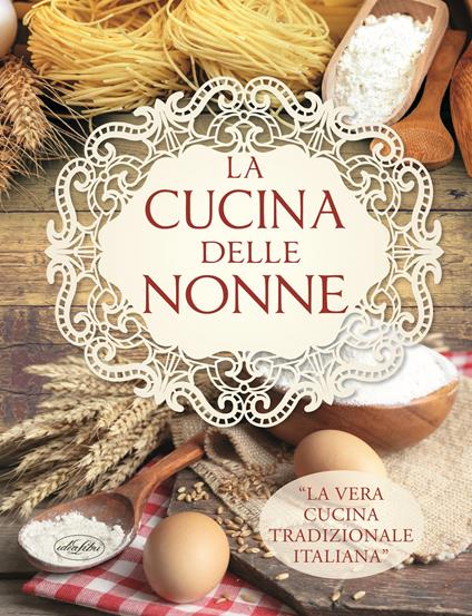 La cucina delle nonne - copertina