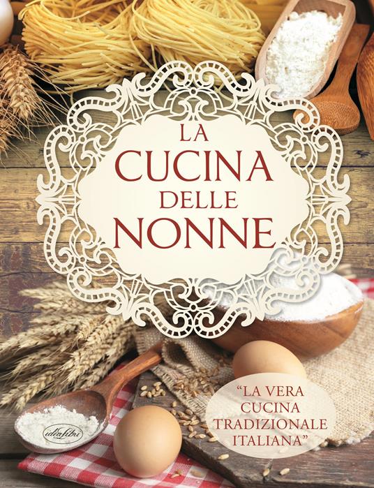 La cucina delle nonne - copertina