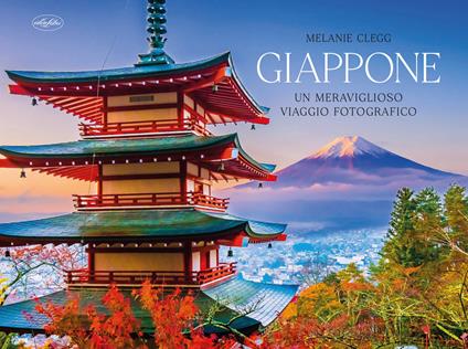 Giappone. Ediz. a colori - Melanie Clegg - copertina