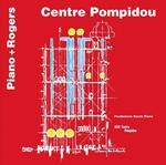 Centre Pompidou. Piano + Rogers. Ediz. francese e inglese