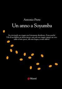 Un anno a Soyumba - Antonio Prete - copertina