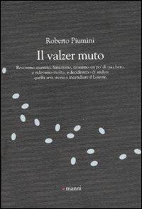 Il valzer muto - Roberto Piumini - copertina
