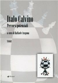 Italo Calvino. Percorsi potenziali - copertina