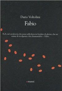 Fabio - Dario Voltolini - copertina
