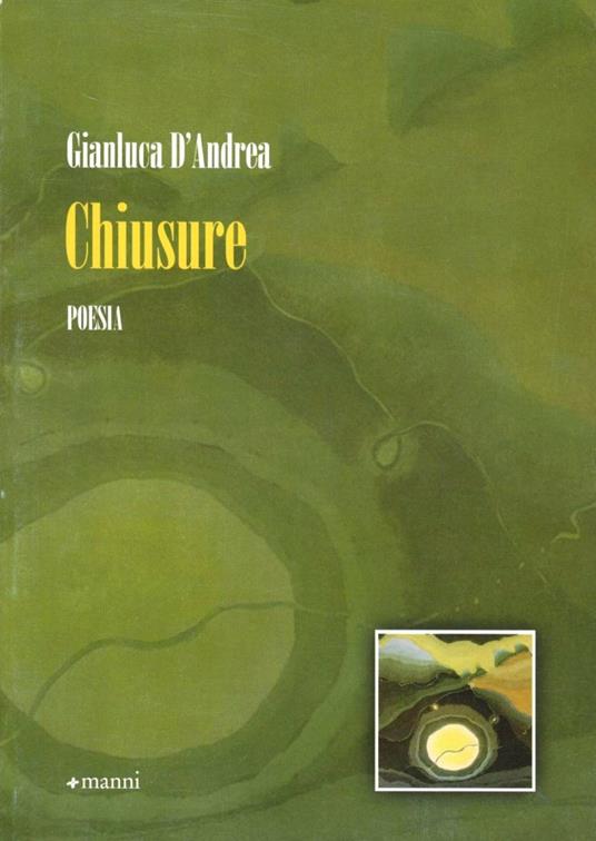 Chiusure - Gianluca D'Andrea - copertina