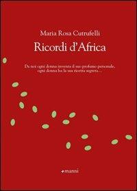 Ricordi d'Africa - Maria Rosa Cutrufelli - copertina
