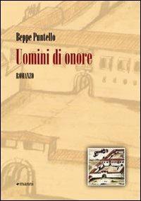 Uomini di onore - Beppe Puntello - copertina