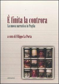 È finita la controra. La nuova narrativa in Puglia - copertina