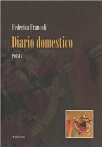 Diario domestico - Federica Francoli - copertina