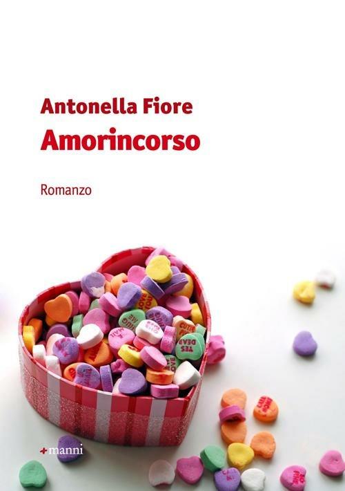 Amorincorso - Antonella Fiore - copertina