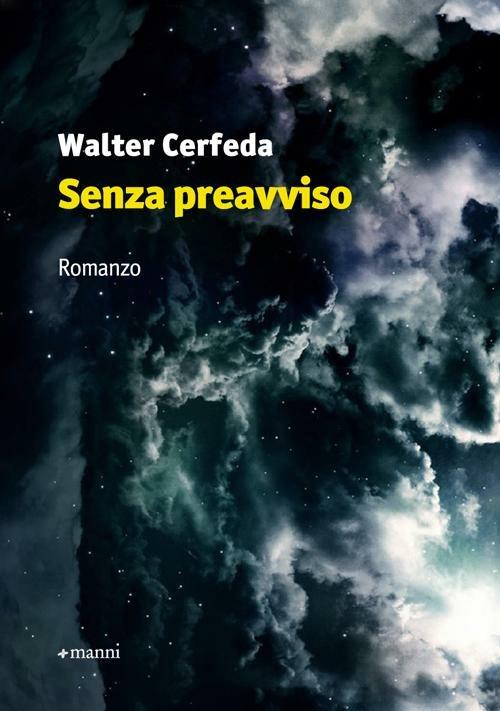 Senza preavviso - Walter Cerfeda - copertina