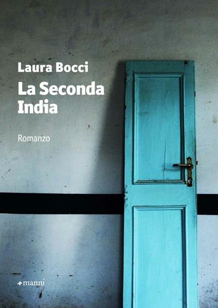 La seconda India - Laura Bocci - copertina