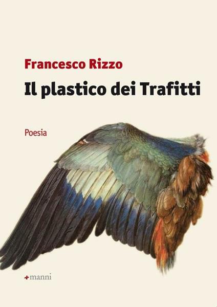 Il plastico dei trafitti - Francesco Rizzo - copertina