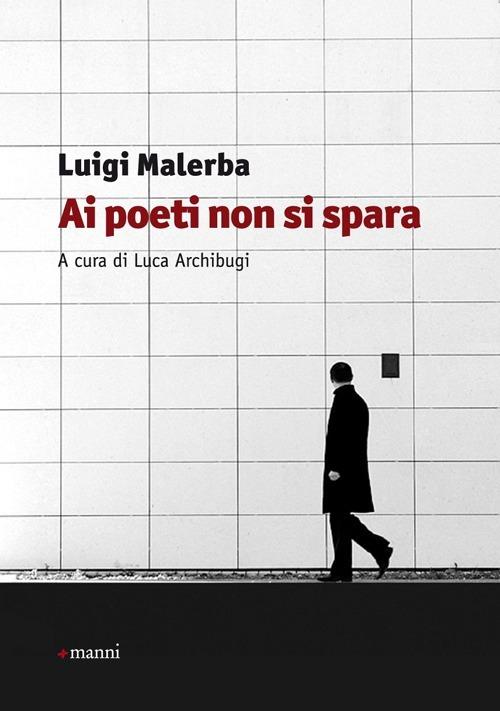 Ai poeti non si spara - Luigi Malerba - copertina