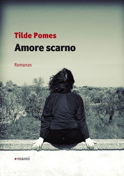 Amore scarno - Tilde Pomes - copertina
