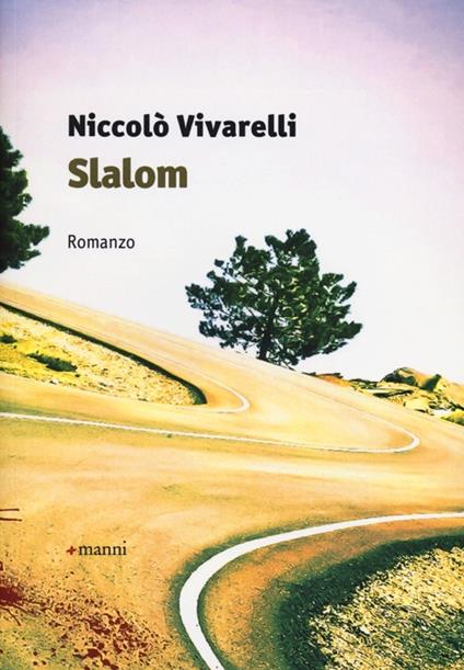 Slalom - Niccolò Vivarelli - copertina