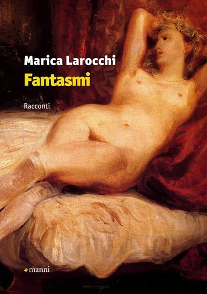 Fantasmi - Marica Larocchi - copertina