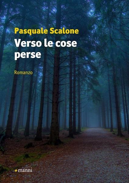 Verso le cose perse - Pasquale Scalone - copertina