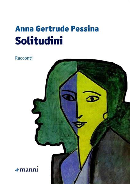 Solitudini - Anna Gertrude Pessina - copertina