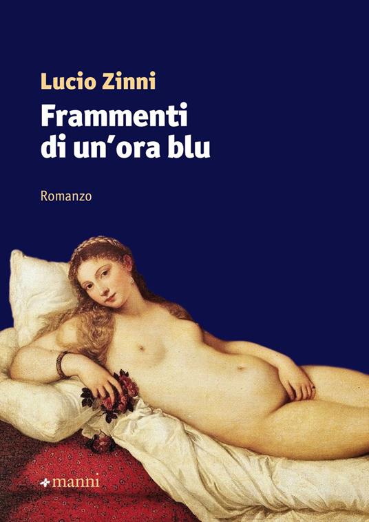 Frammenti di un'ora blu - Lucio Zinni - copertina