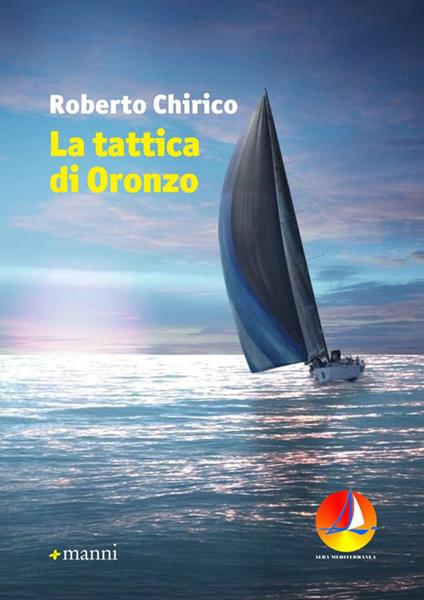 La tattica di Oronzo - Roberto Chirico - copertina
