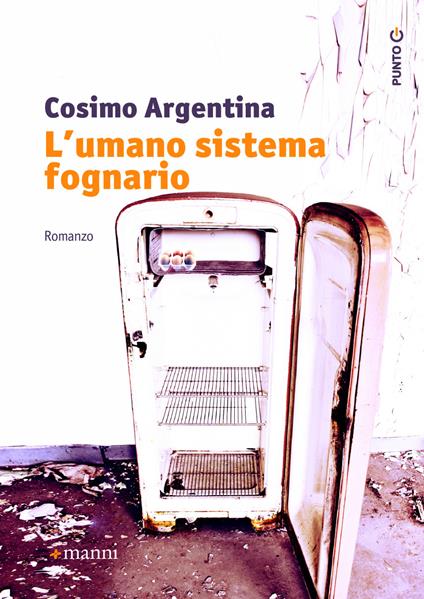 L' umano sistema fognario - Cosimo Argentina - ebook