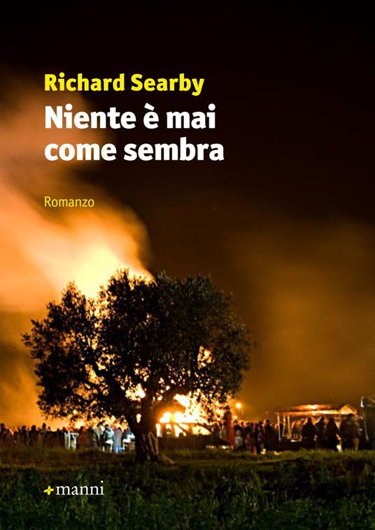 Niente è mai come sembra - Richard Searby - copertina