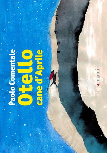 Otello cane d'aprile - Paolo Comentale - copertina