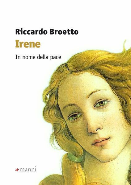 Irene - Riccardo Broetto - copertina