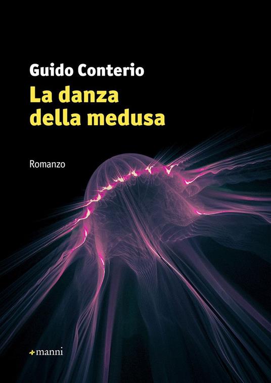 La danza della medusa - Guido Conterio - copertina
