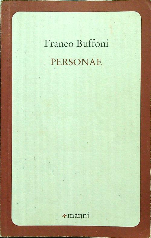 Libro di Faccia