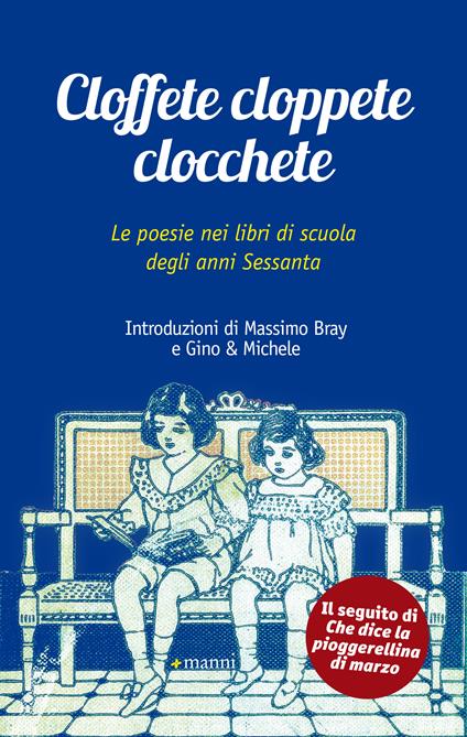 Cloffete cloppete clocchete - Piero Manni - ebook