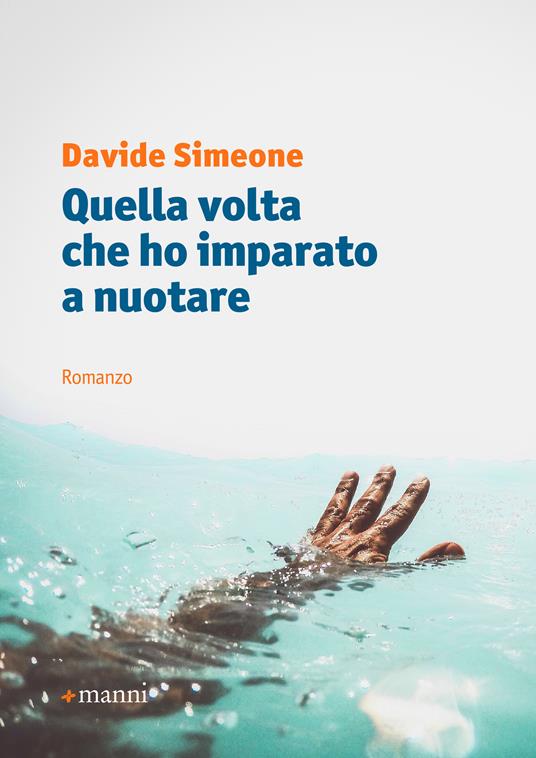 Quella volta che ho imparato a nuotare - Davide Simeone - ebook
