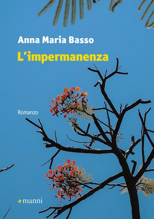 L'impermanenza - Anna Maria Basso - copertina