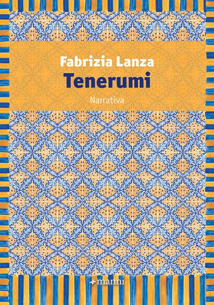 Tenerumi - Fabrizia Lanza - copertina