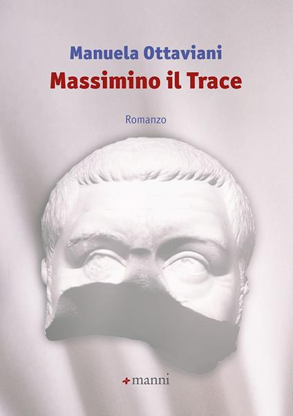 Massimino il Trace - Manuela Ottaviani - copertina