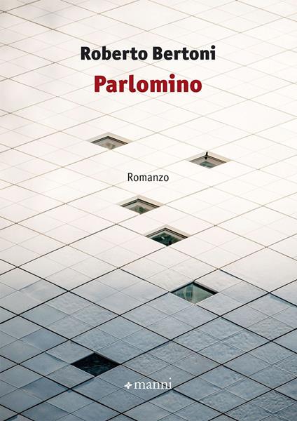 Parlomino - Roberto Bertoni - copertina