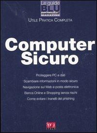 Computer sicuro. Guide blu - Marco Delle Feste,Davide Vasta - copertina