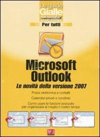 Microsoft Outlook. Guide gialle - Claudio Colombo - copertina