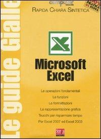 Microsoft Excel. Guide gialle - Fabio Fracas - copertina