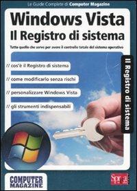 Windows Vista. Il registro di sistema - copertina