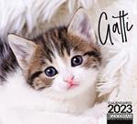 Calendario Gatti 2023 Pocket