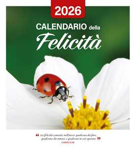 Libro Calendario della felicità 2026. Magnum 