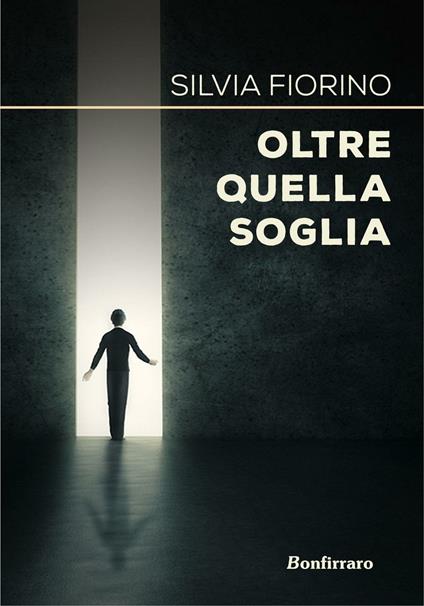 Oltre quella soglia - Silvia Fiorino - copertina