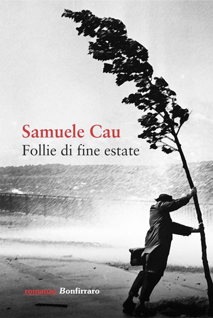 Follie di fine estate - Samuele Cau - copertina