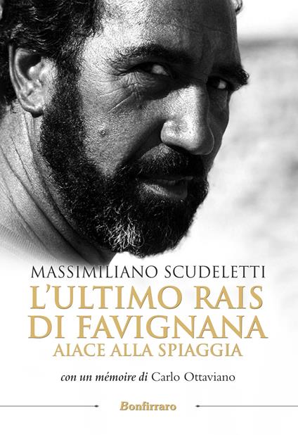 L' ultimo rais di Favignana. Aiace alla spiaggia - Massimiliano Scudeletti - copertina
