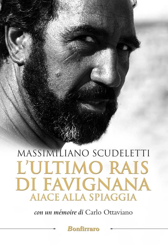 L' ultimo rais di Favignana. Aiace alla spiaggia - Massimiliano Scudeletti - copertina